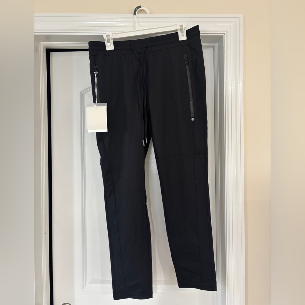 Women’s Black Jogger Pants